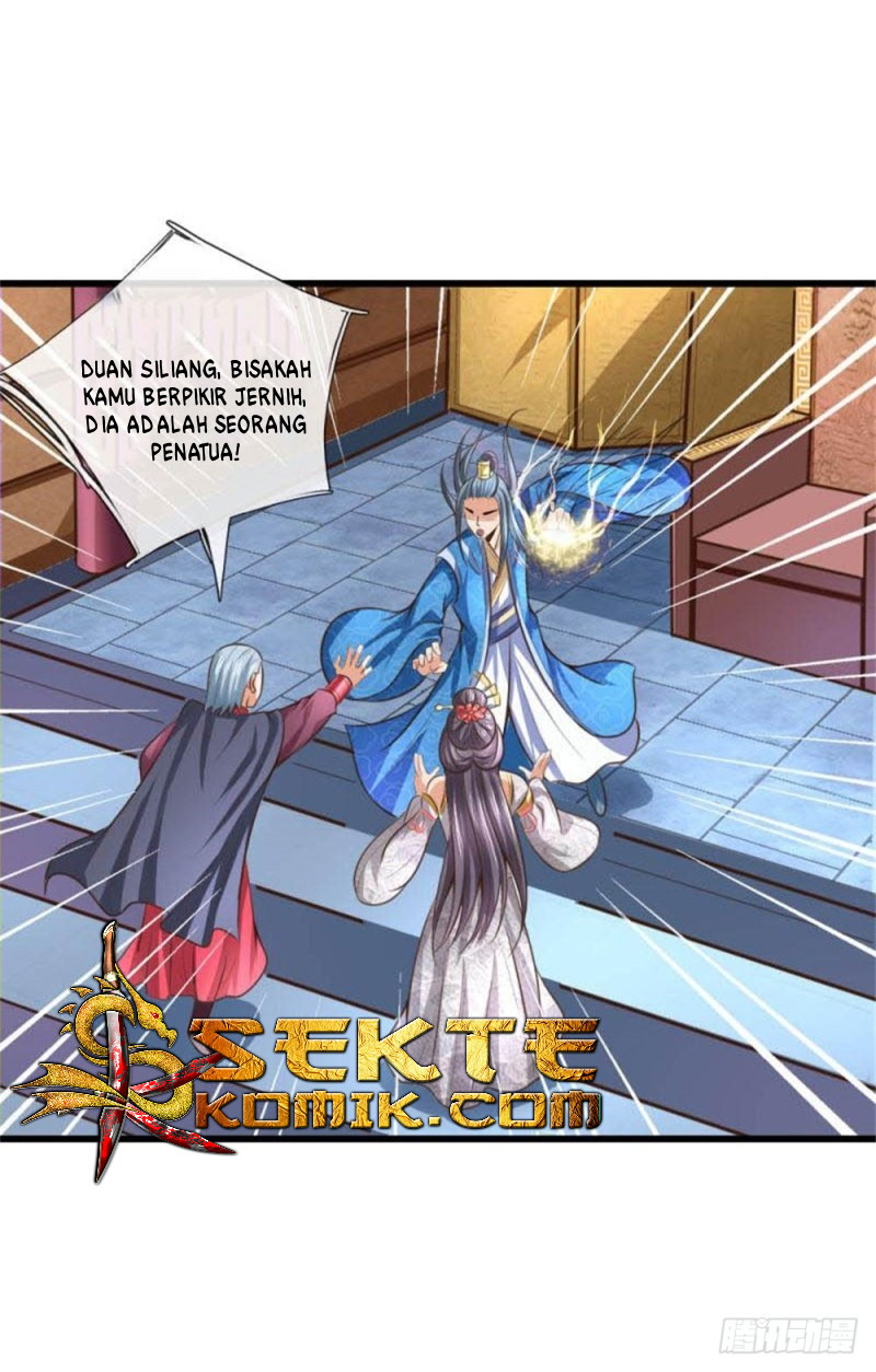 Shenwu Tianzun chapter 9
