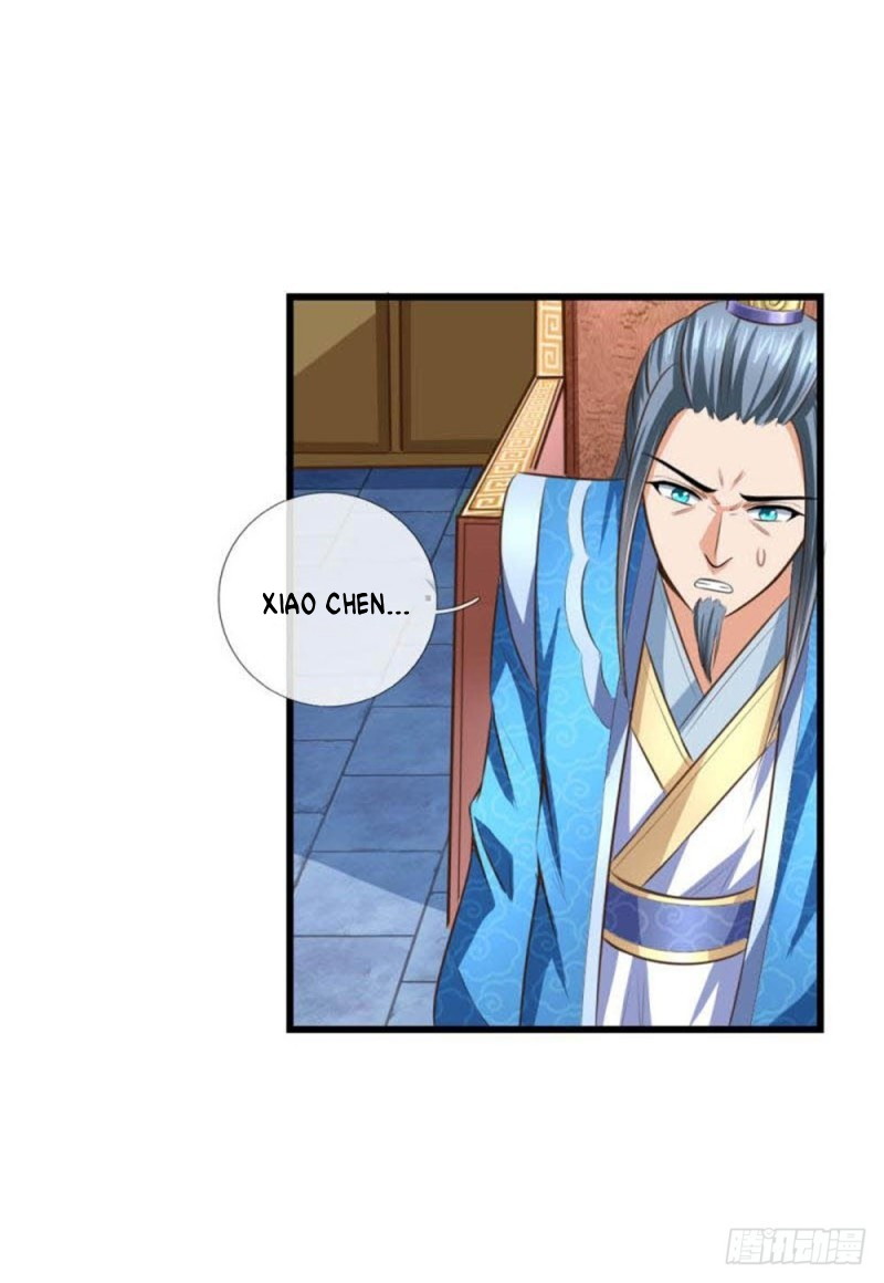 Shenwu Tianzun chapter 9