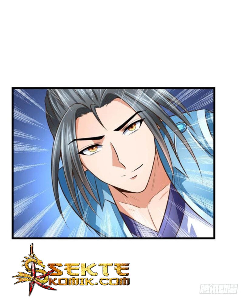 Shenwu Tianzun chapter 9