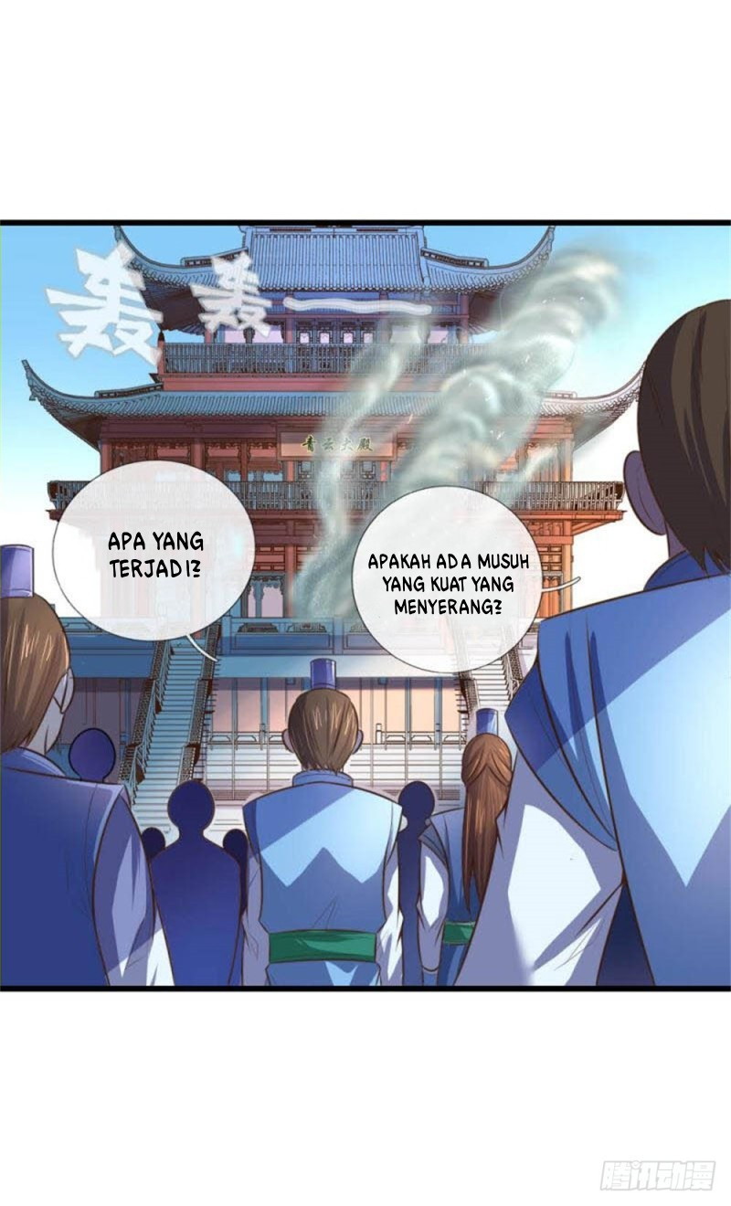 Shenwu Tianzun chapter 9