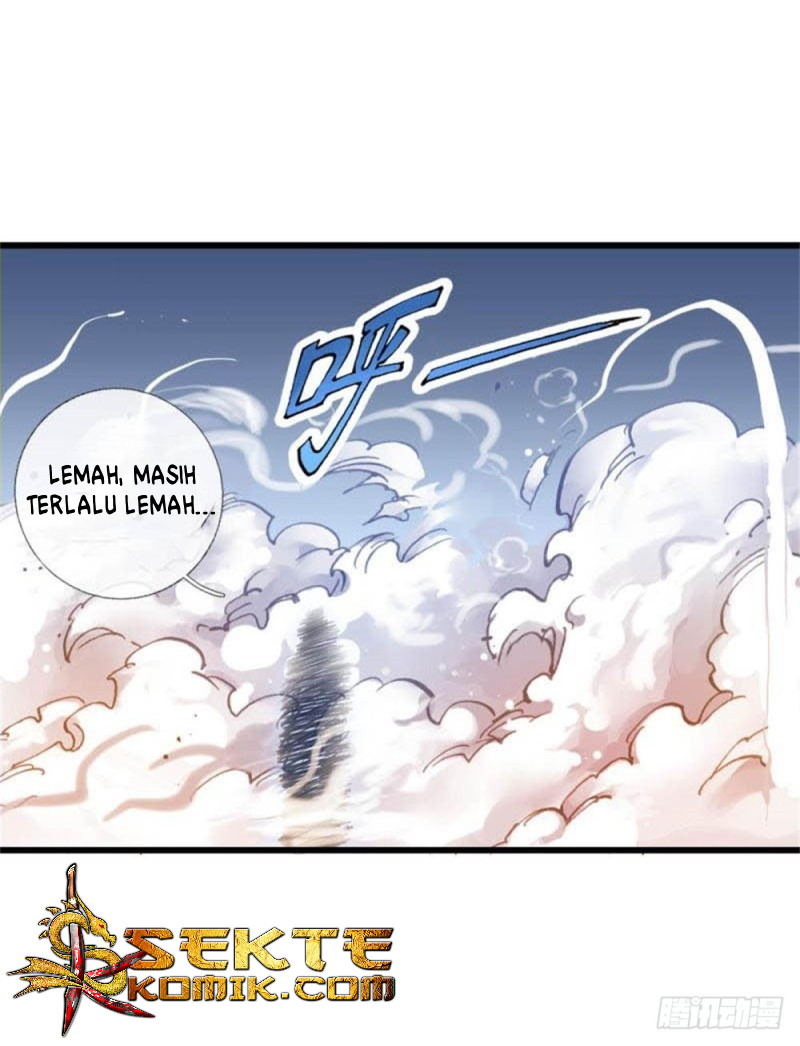 Shenwu Tianzun chapter 9