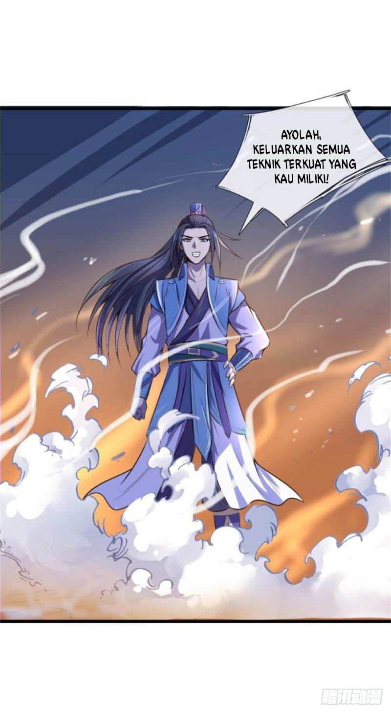 Shenwu Tianzun chapter 9