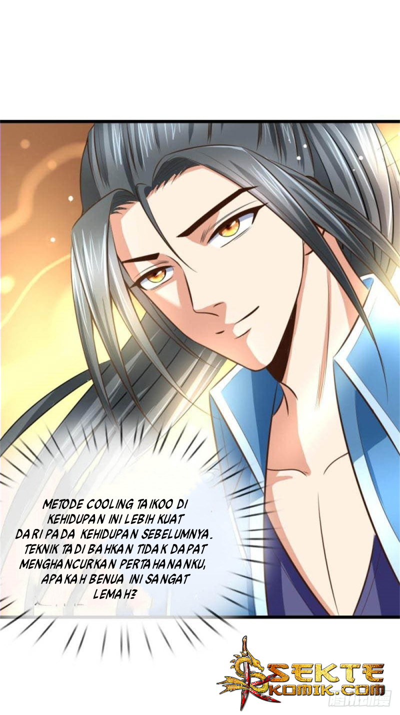 Shenwu Tianzun chapter 9