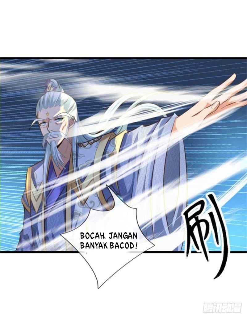Shenwu Tianzun chapter 9