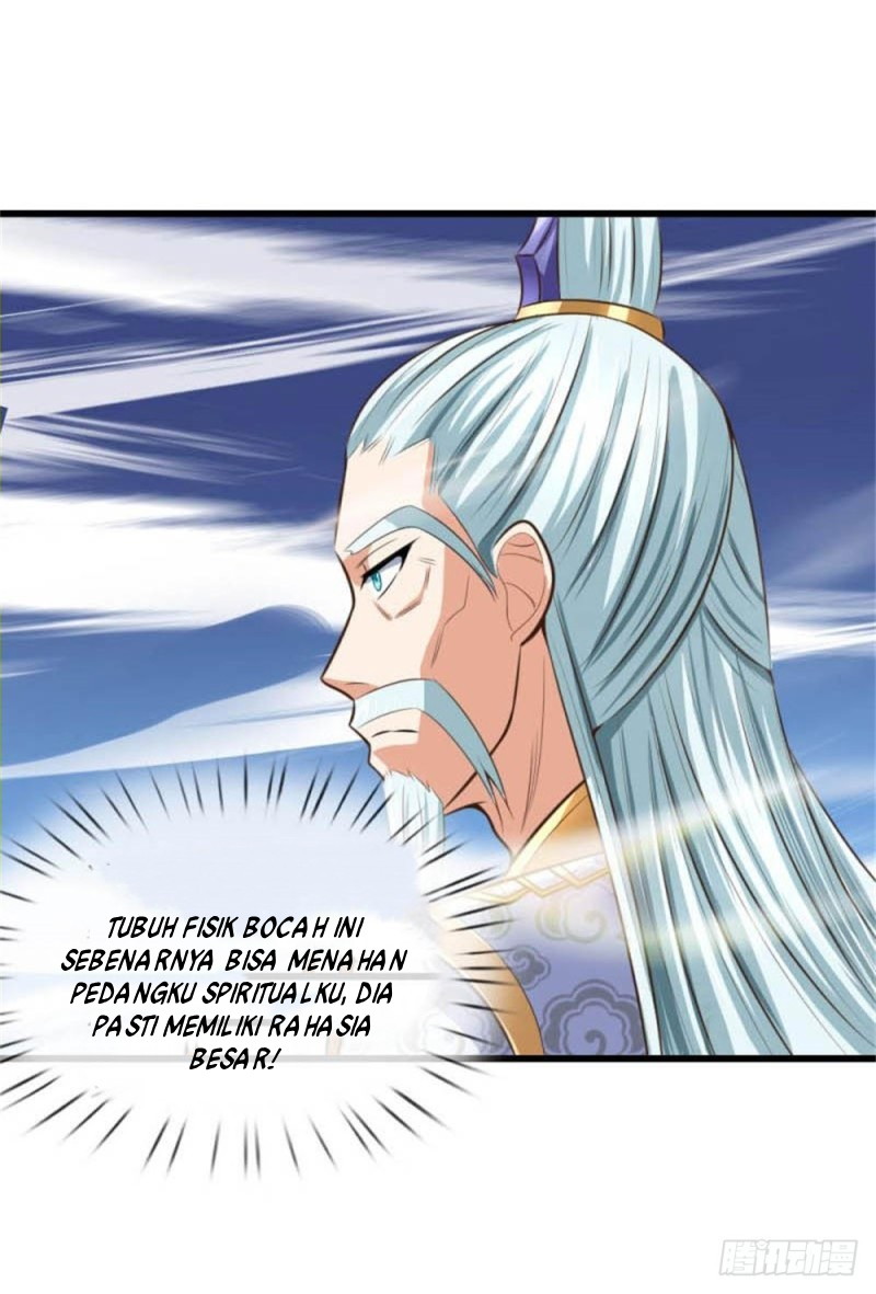Shenwu Tianzun chapter 9