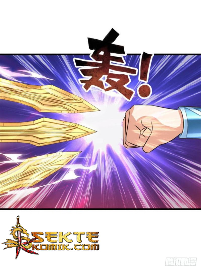 Shenwu Tianzun chapter 9