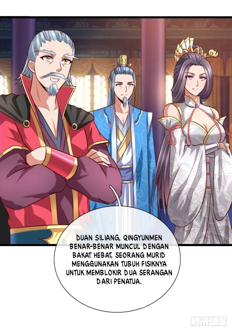 Shenwu Tianzun chapter 9