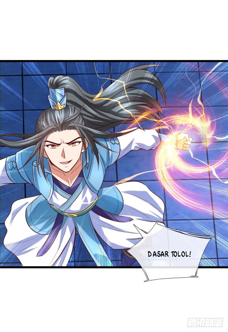 Shenwu Tianzun chapter 9