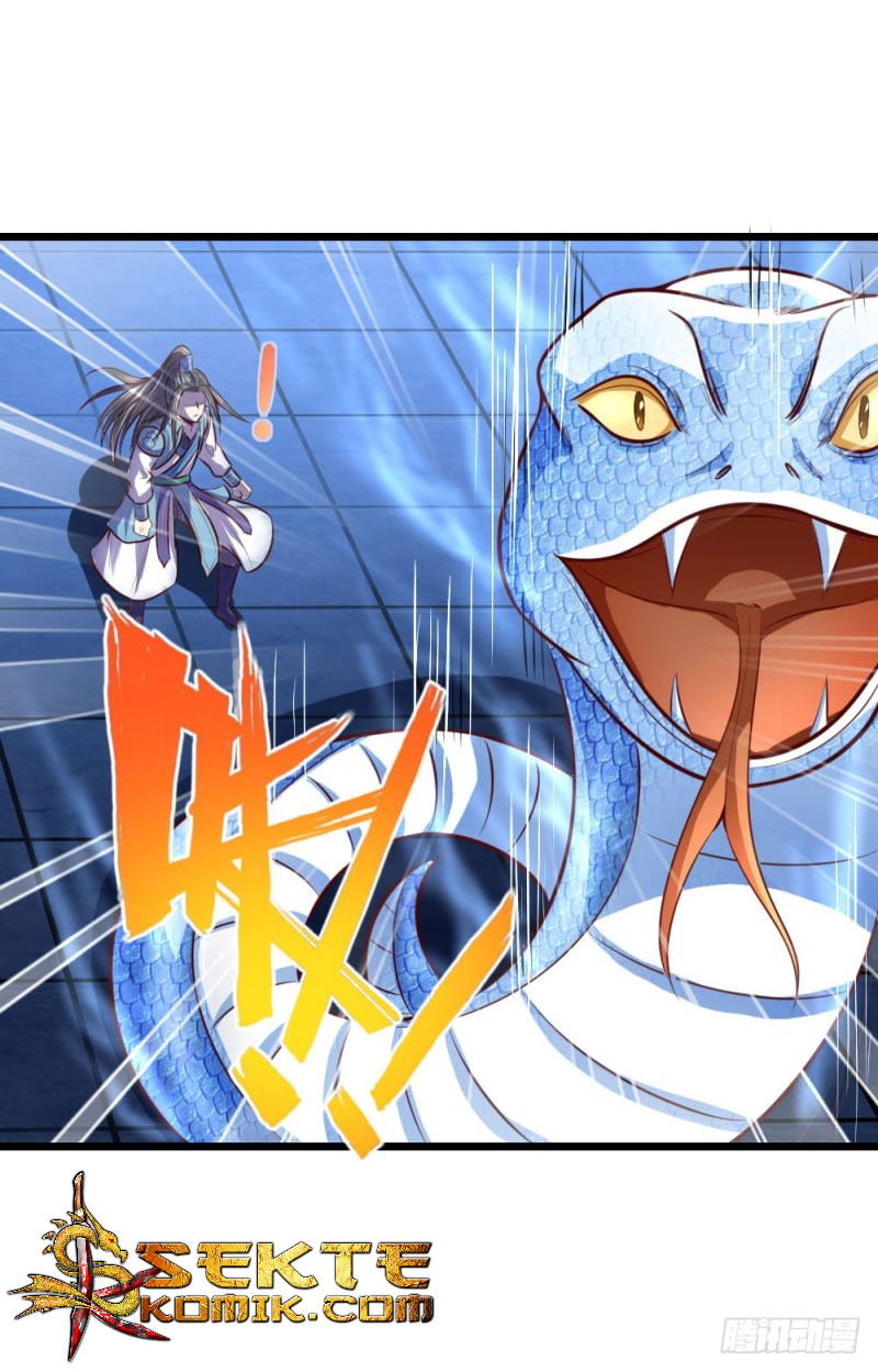 Shenwu Tianzun chapter 9