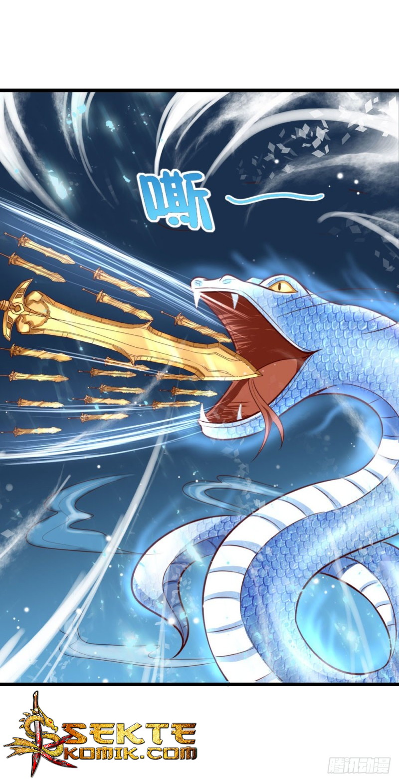 Shenwu Tianzun chapter 9