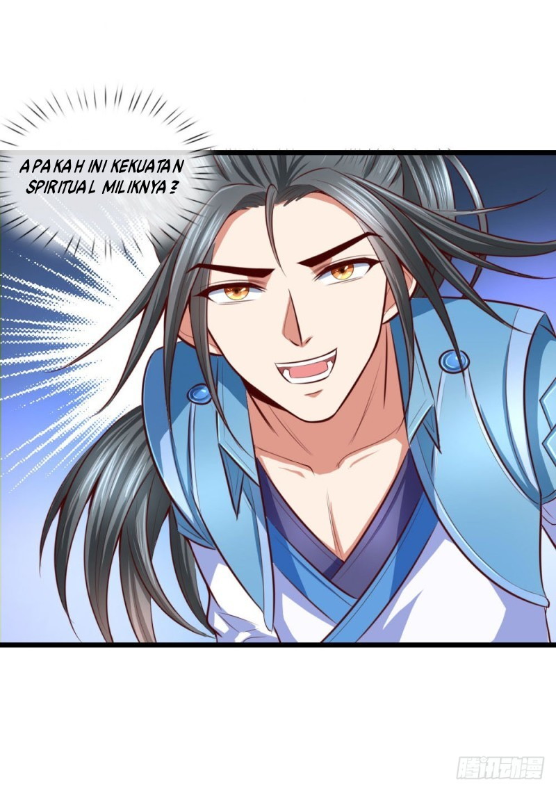 Shenwu Tianzun chapter 9