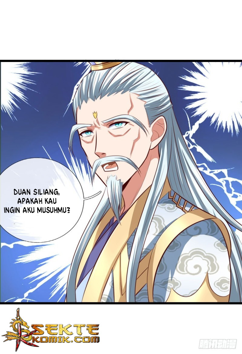 Shenwu Tianzun chapter 9