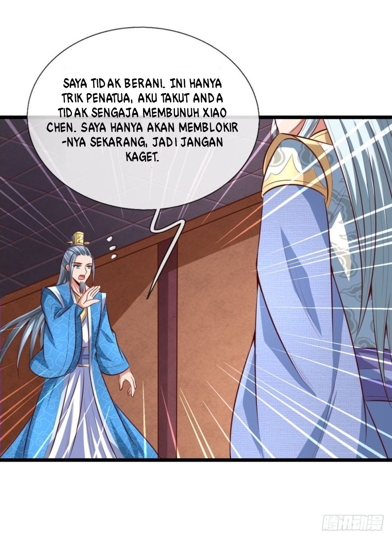 Shenwu Tianzun chapter 9