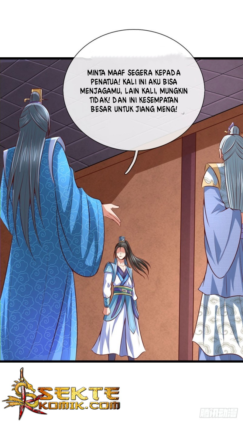 Shenwu Tianzun chapter 9