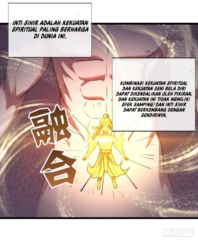 Shenwu Tianzun chapter 13
