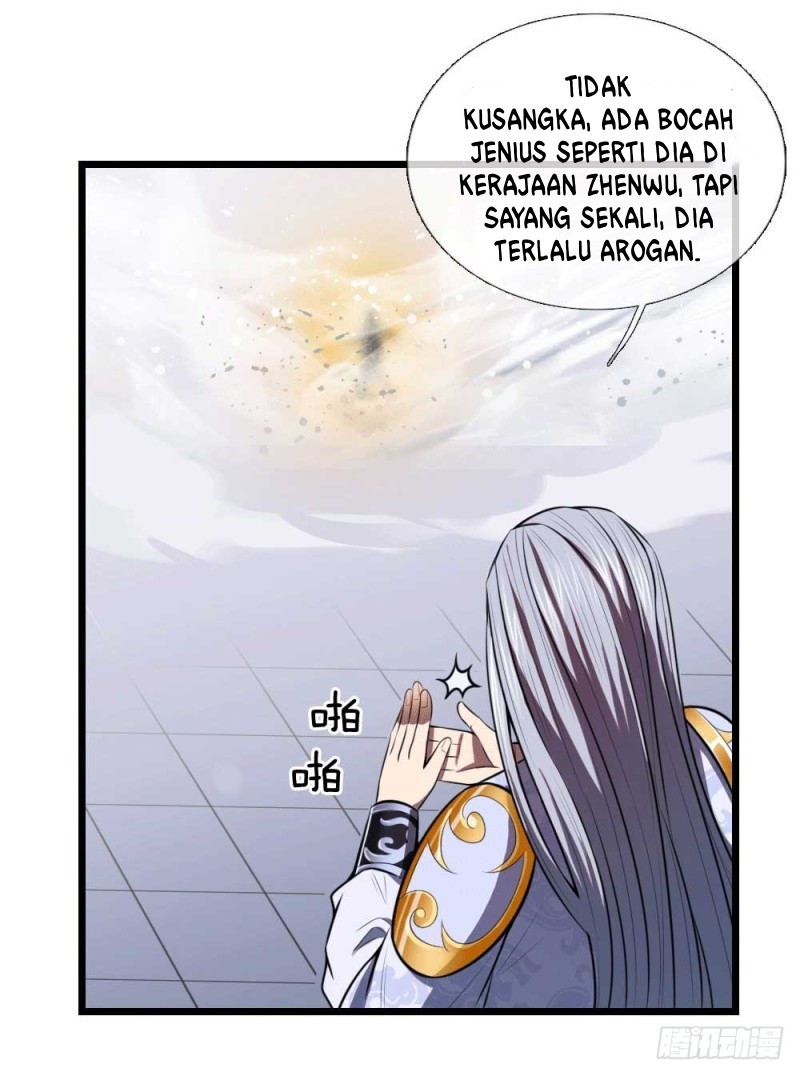 Shenwu Tianzun chapter 13