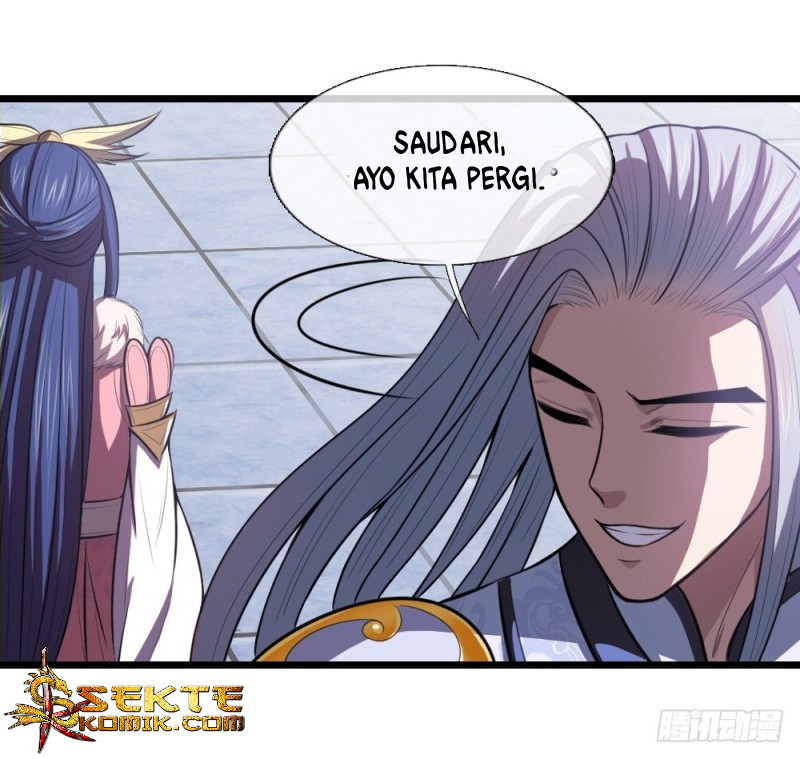Shenwu Tianzun chapter 13