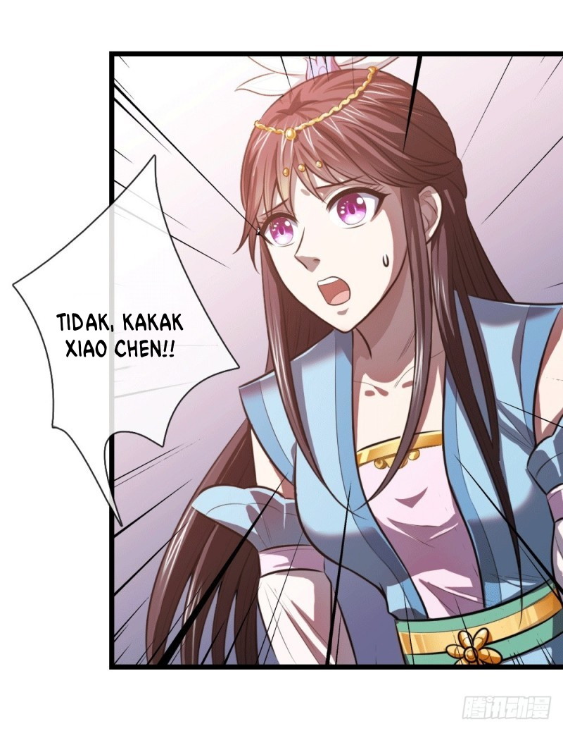 Shenwu Tianzun chapter 13