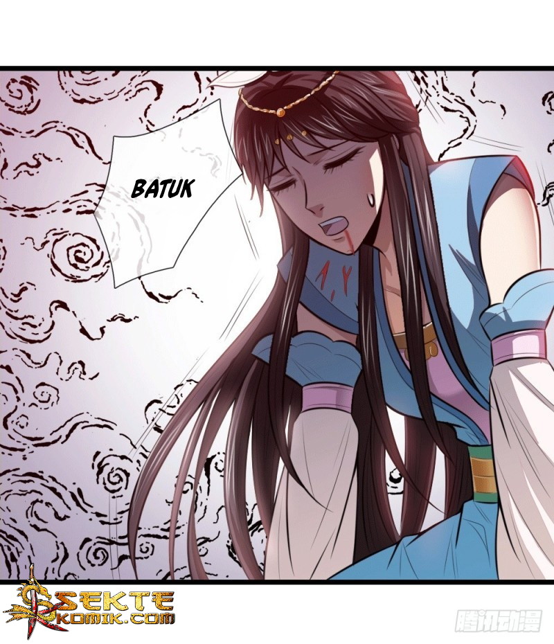 Shenwu Tianzun chapter 13