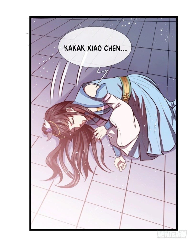 Shenwu Tianzun chapter 13