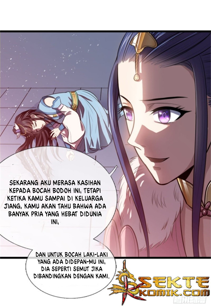Shenwu Tianzun chapter 13