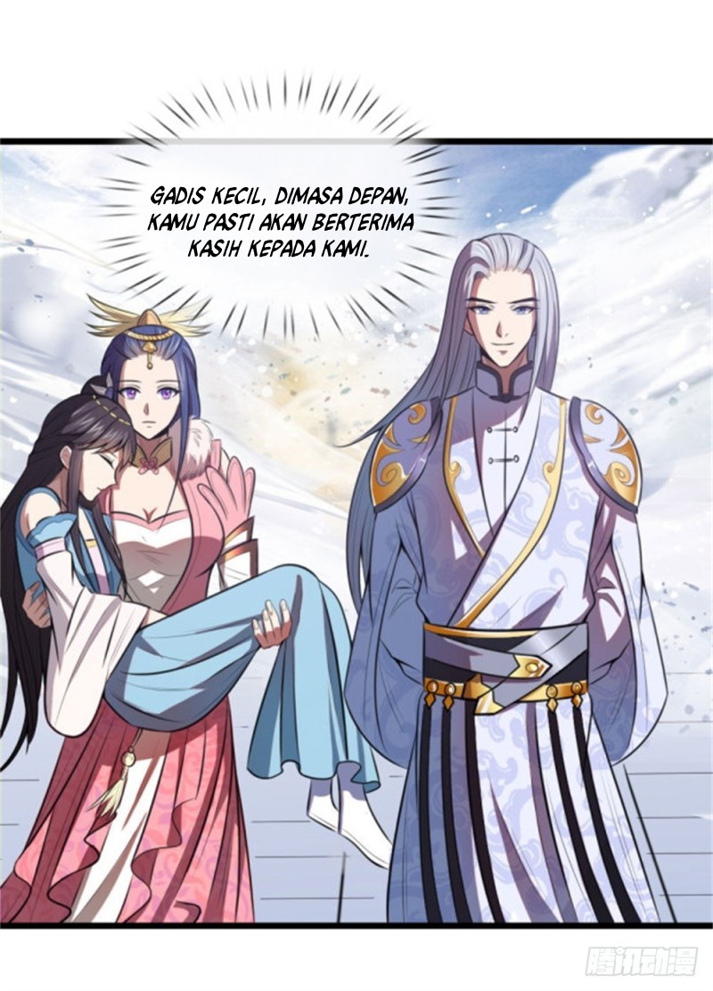 Shenwu Tianzun chapter 13