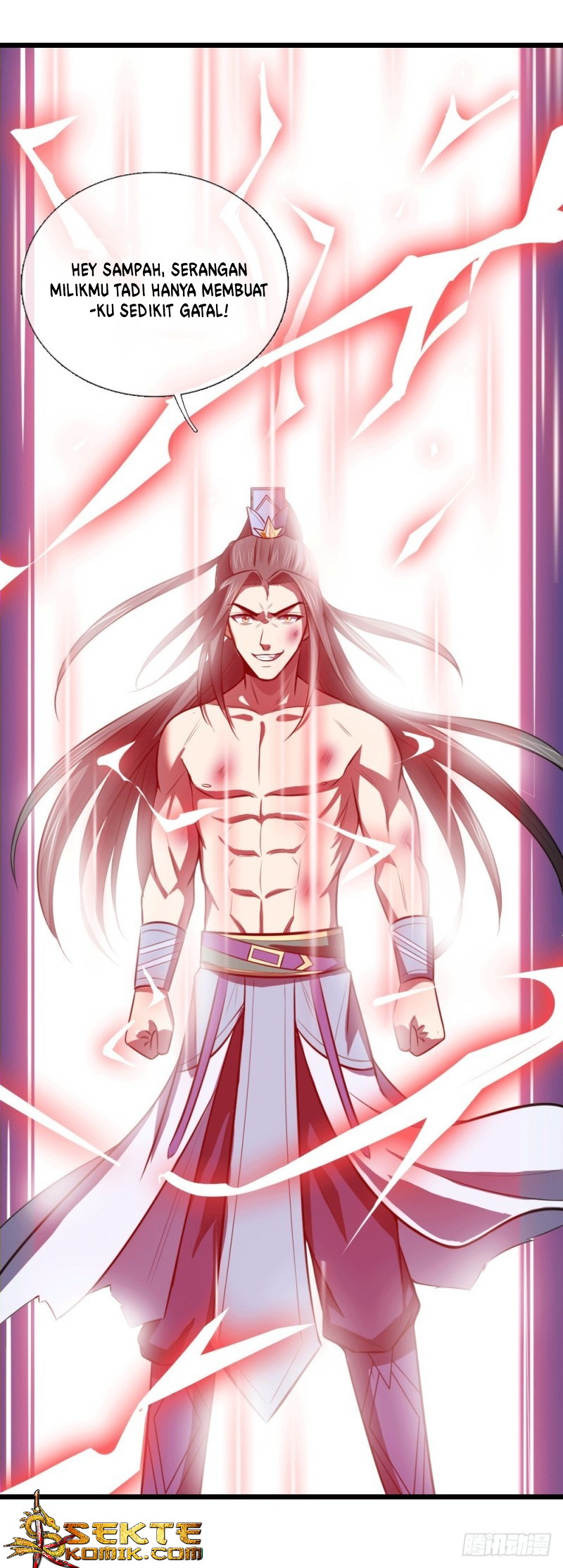 Shenwu Tianzun chapter 13