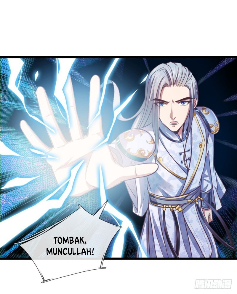Shenwu Tianzun chapter 13
