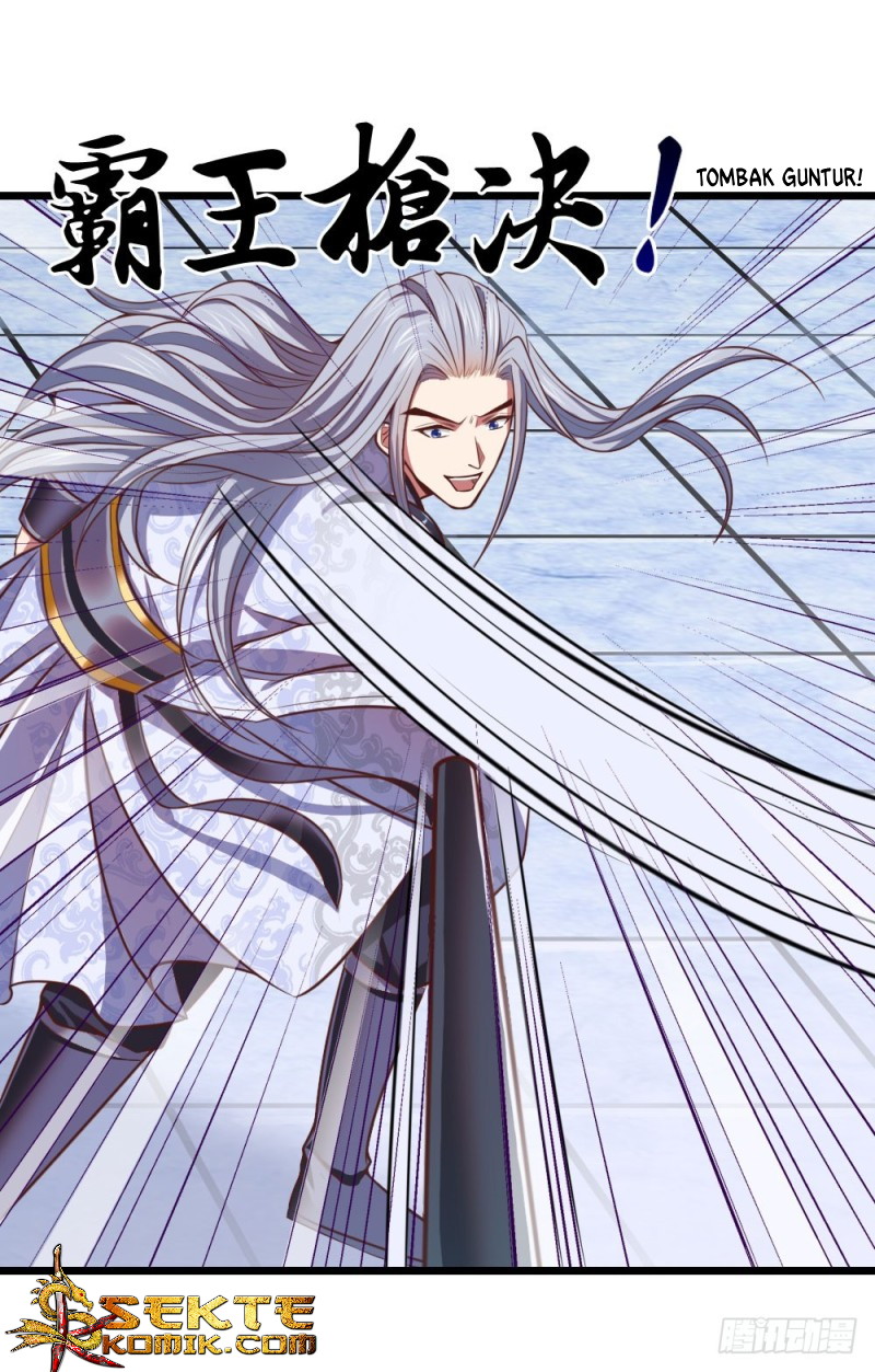 Shenwu Tianzun chapter 13