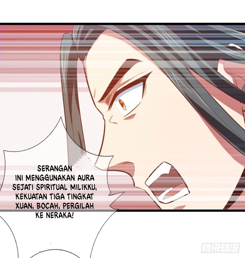 Shenwu Tianzun chapter 13