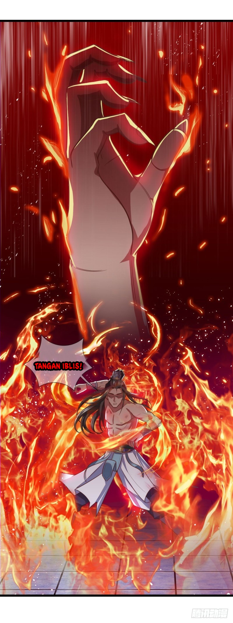 Shenwu Tianzun chapter 13