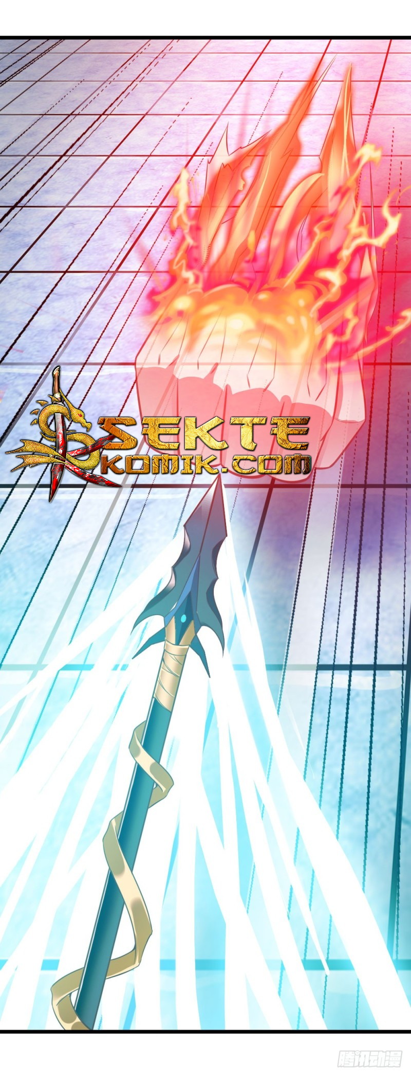 Shenwu Tianzun chapter 13