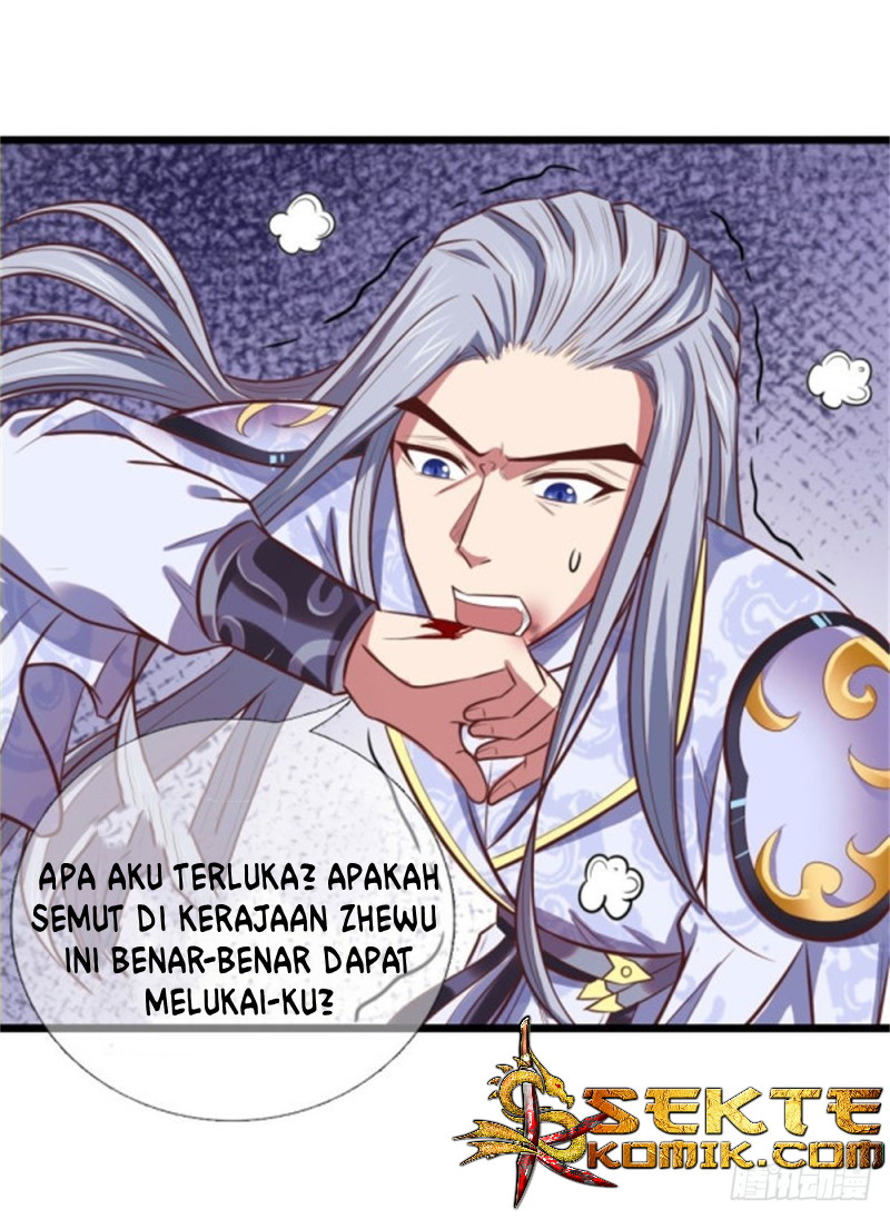 Shenwu Tianzun chapter 13