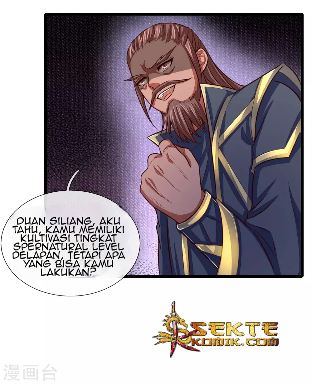 Shenwu Tianzun chapter 22