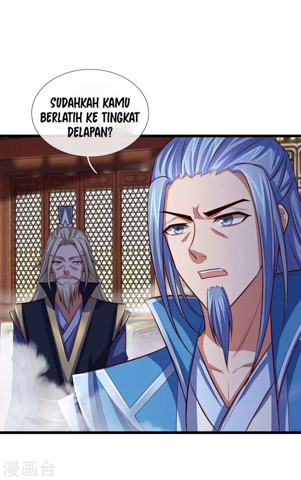 Shenwu Tianzun chapter 22