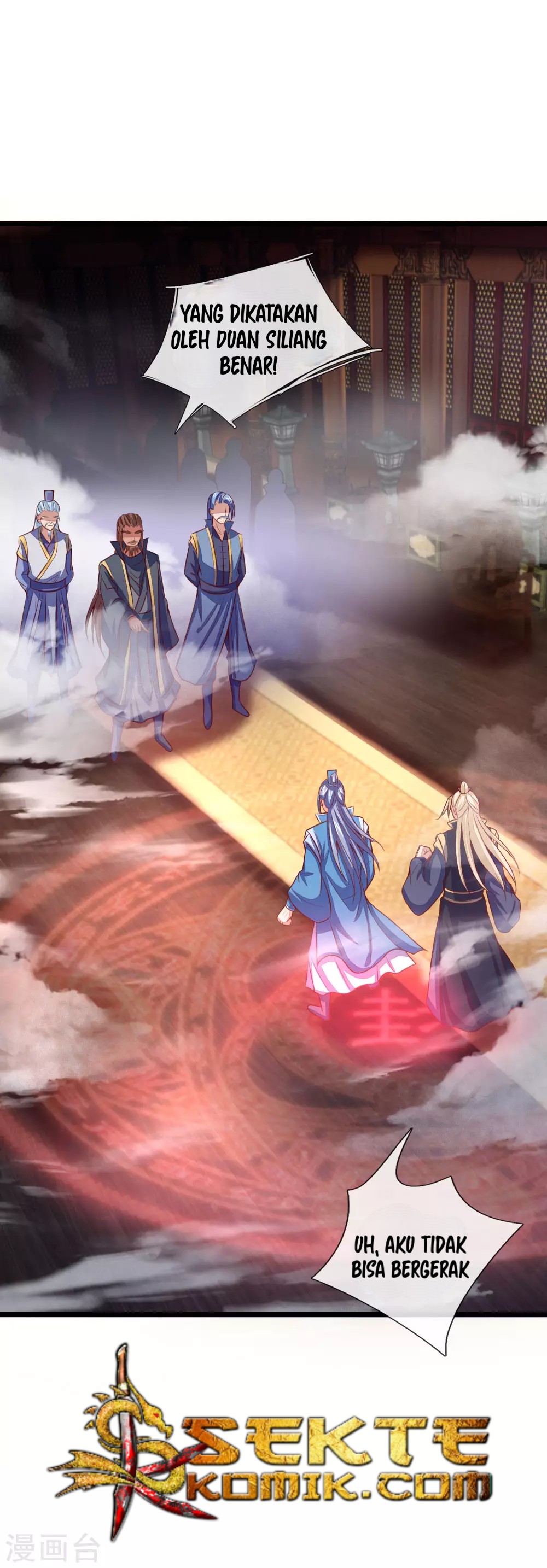 Shenwu Tianzun chapter 22