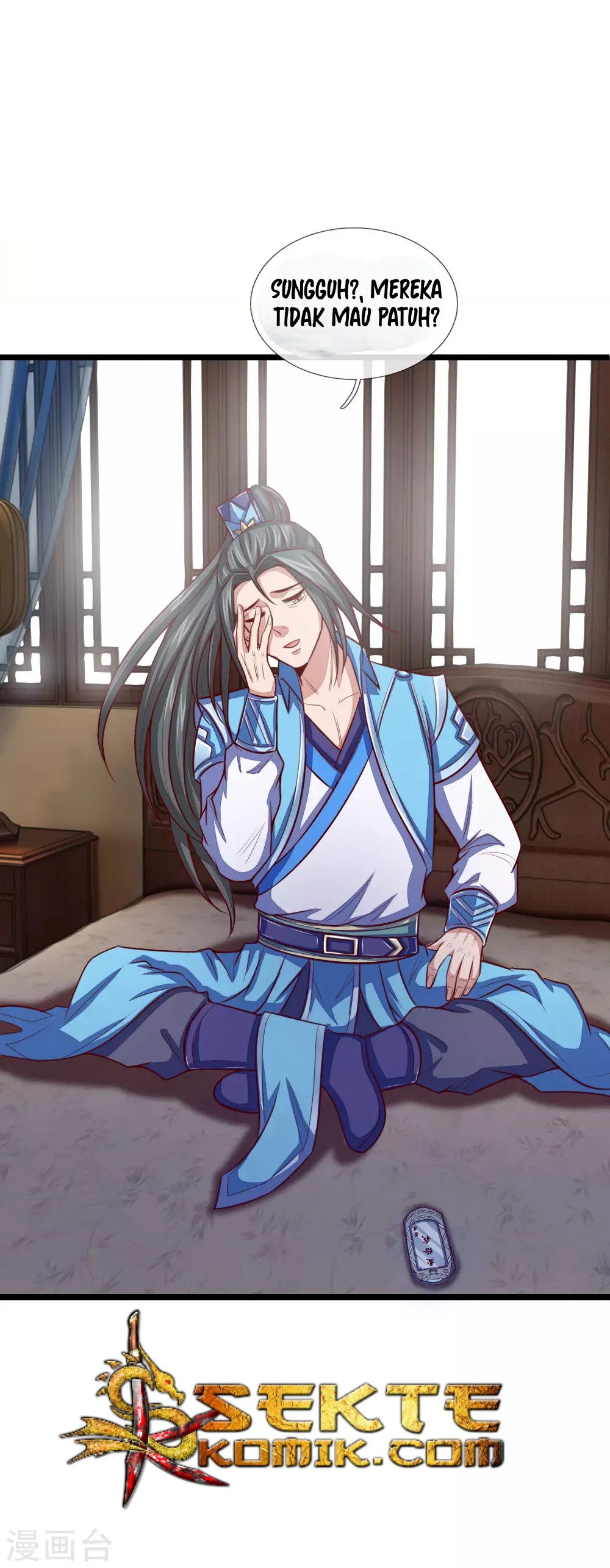 Shenwu Tianzun chapter 22