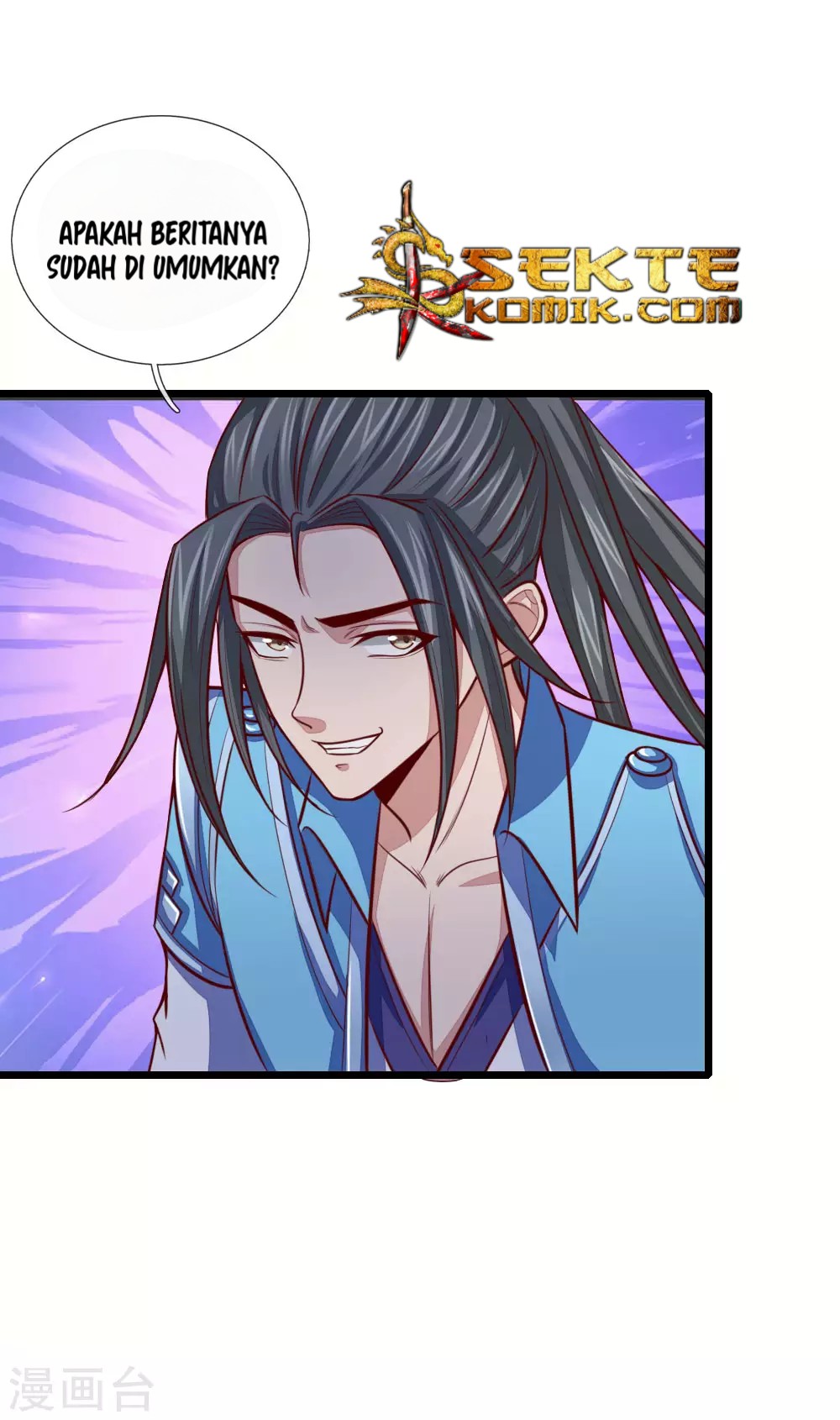 Shenwu Tianzun chapter 22