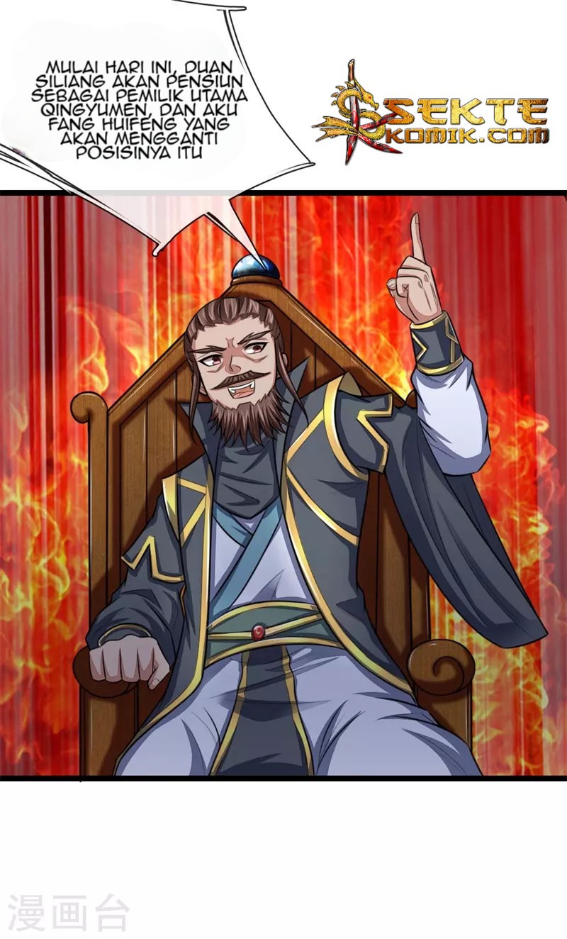Shenwu Tianzun Chapter 24 Bahasa Indonesia