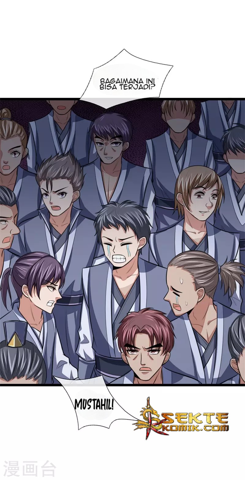 Shenwu Tianzun Chapter 24 Bahasa Indonesia