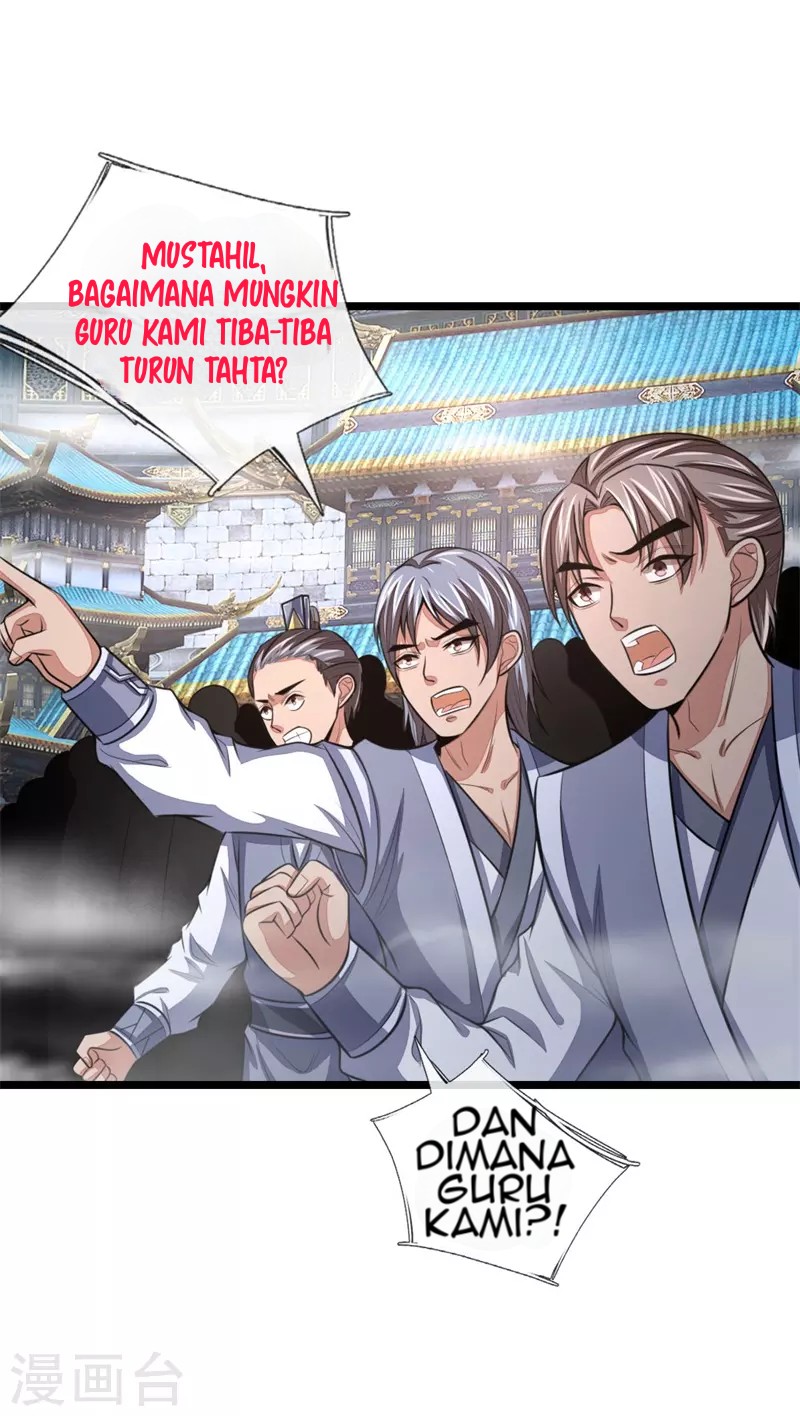 Shenwu Tianzun Chapter 24 Bahasa Indonesia