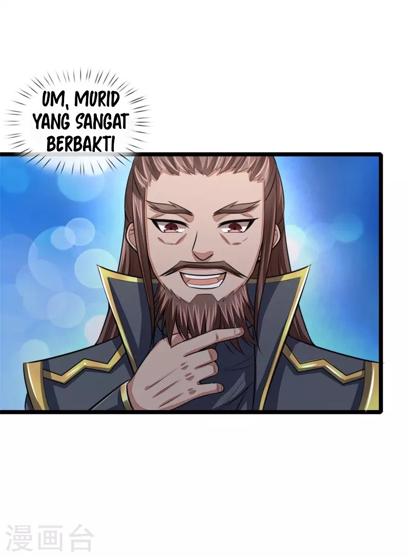 Shenwu Tianzun Chapter 24 Bahasa Indonesia