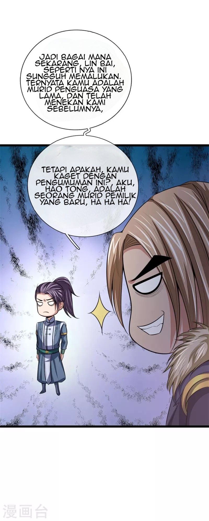 Shenwu Tianzun Chapter 24 Bahasa Indonesia