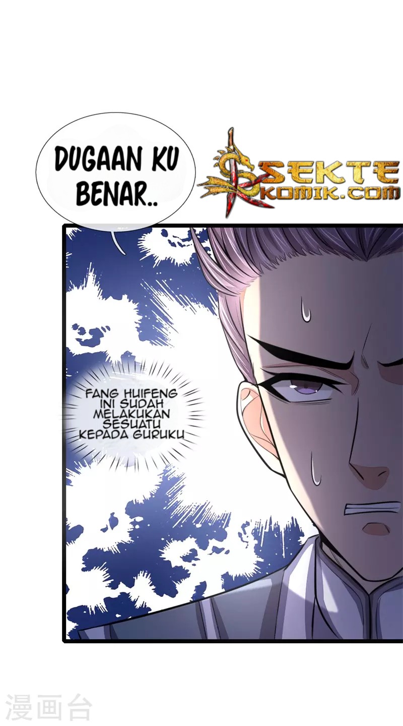Shenwu Tianzun Chapter 24 Bahasa Indonesia