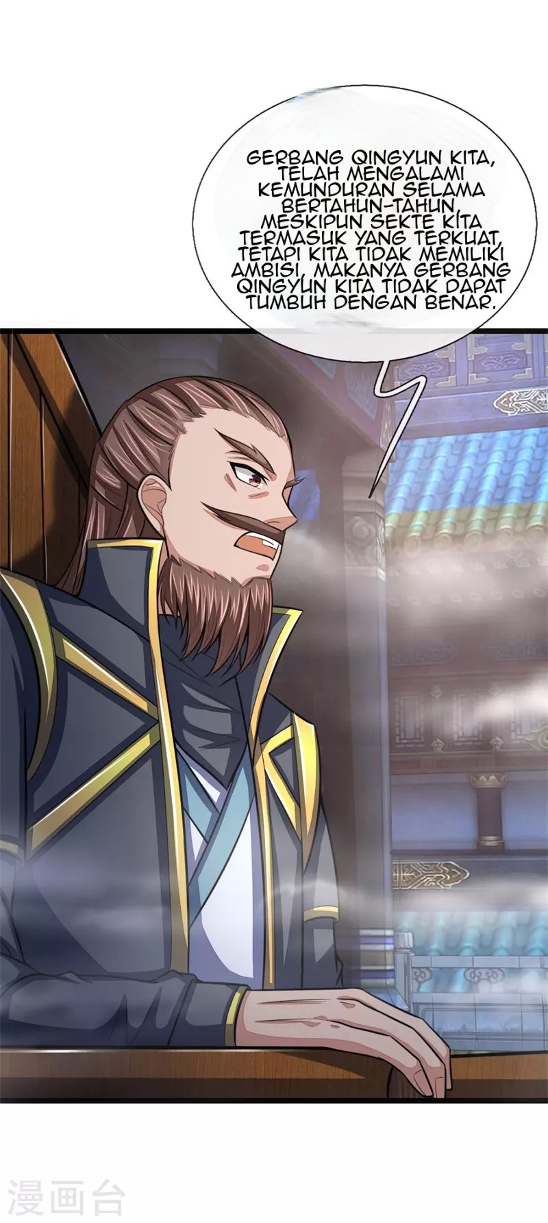 Shenwu Tianzun Chapter 24 Bahasa Indonesia