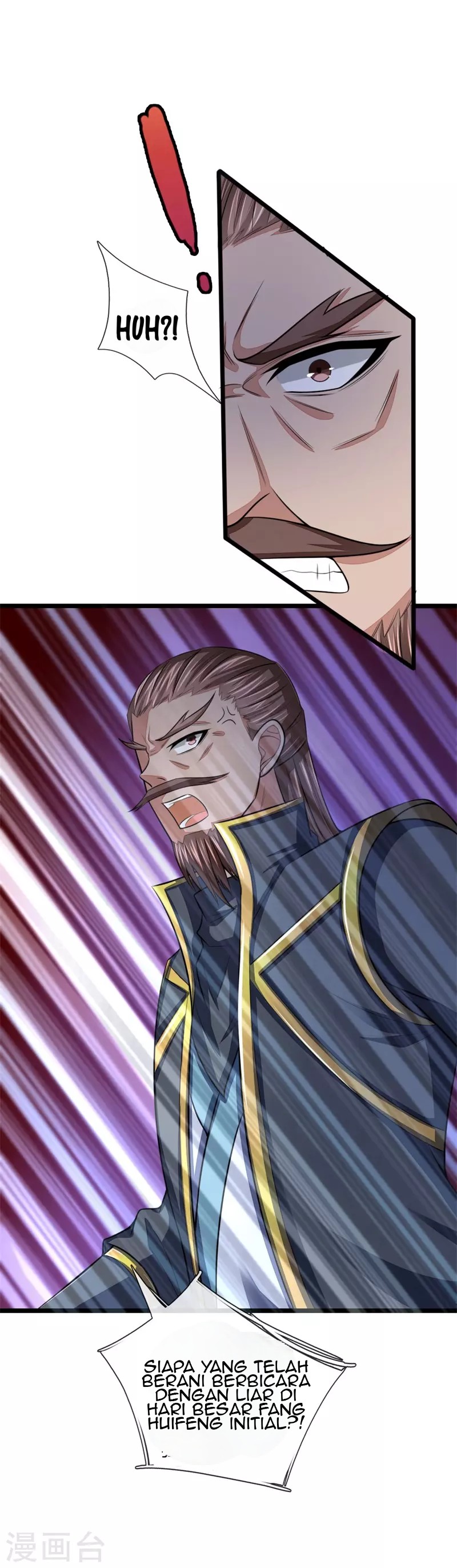 Shenwu Tianzun Chapter 24 Bahasa Indonesia