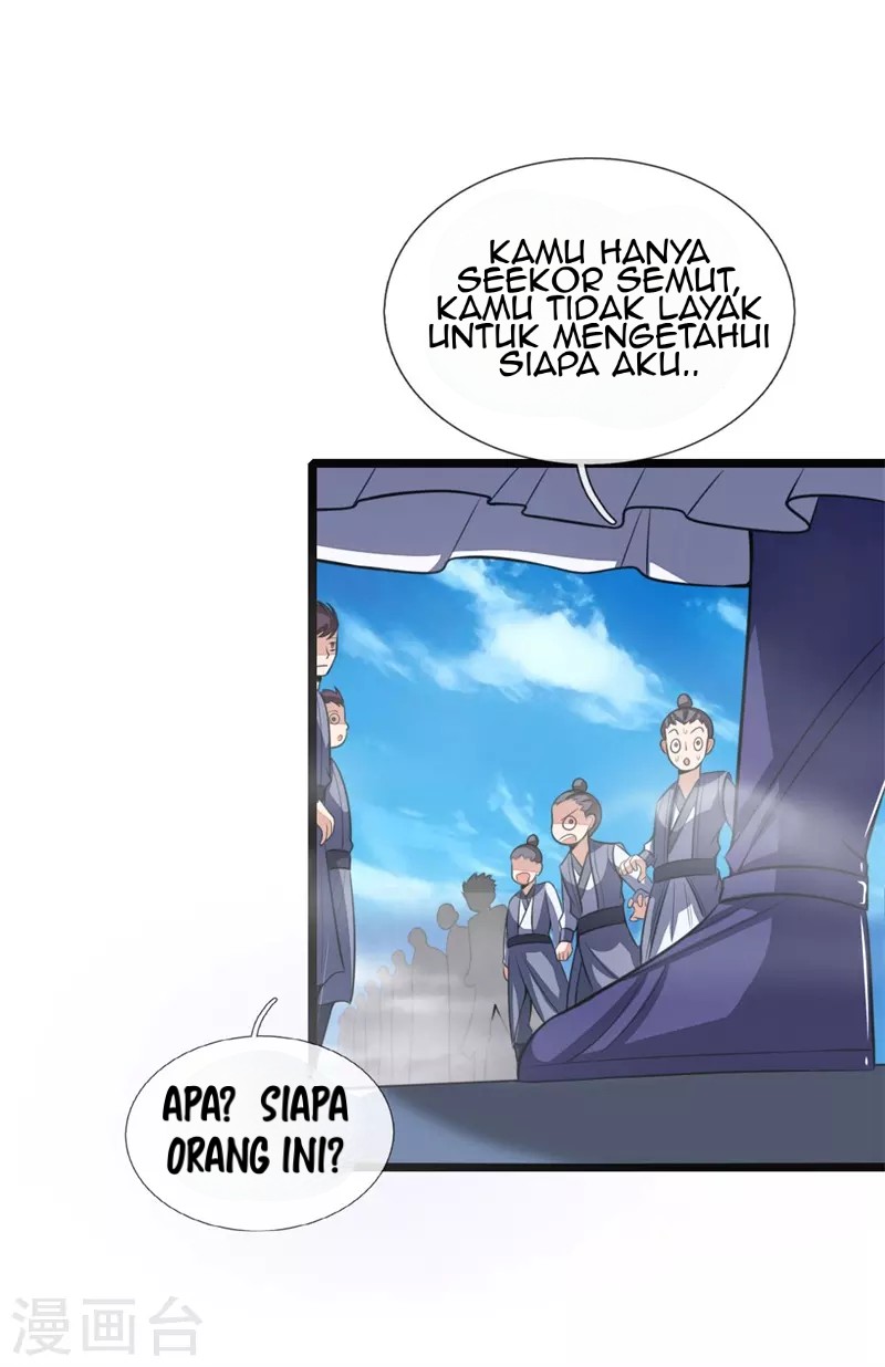 Shenwu Tianzun Chapter 24 Bahasa Indonesia