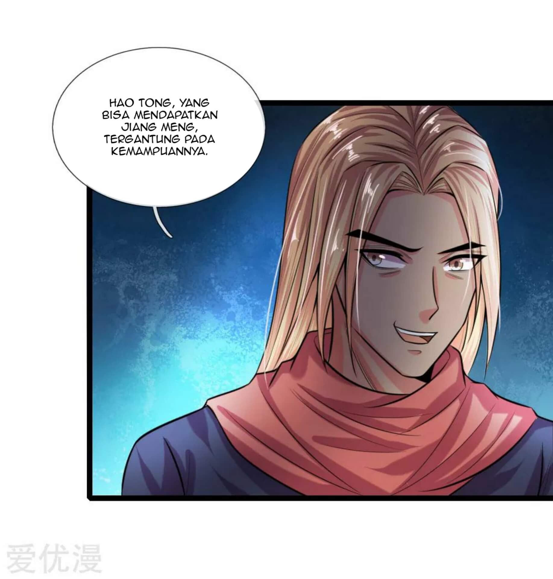Shenwu Tianzun chapter 30