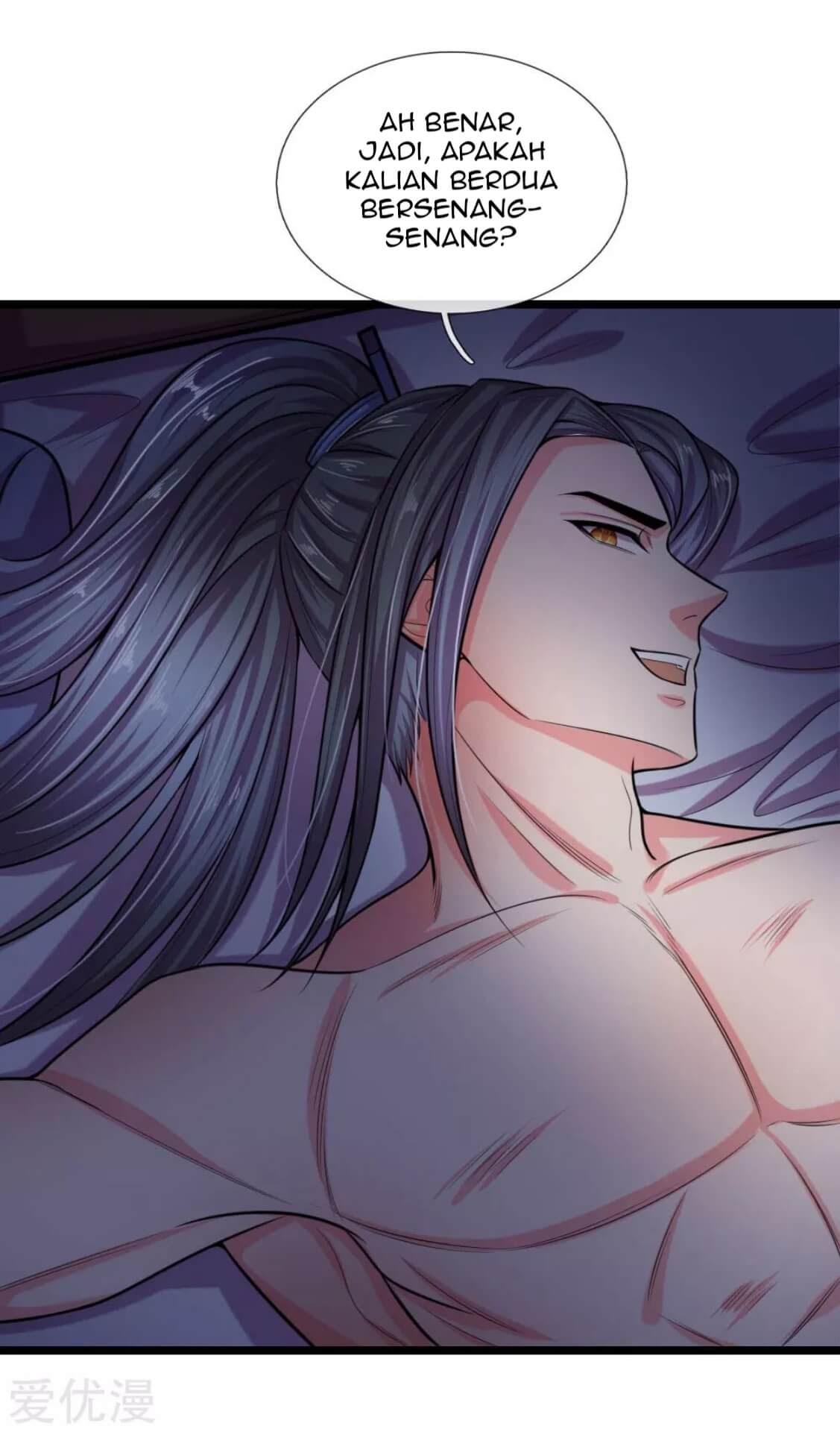 Shenwu Tianzun chapter 30