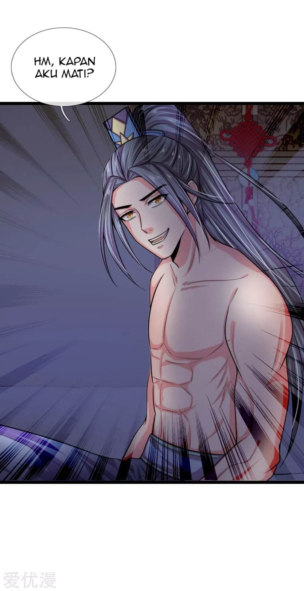 Shenwu Tianzun chapter 30